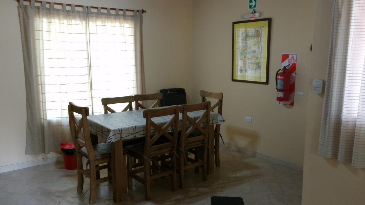 Cabanas Suangel Malargüe Exterior foto