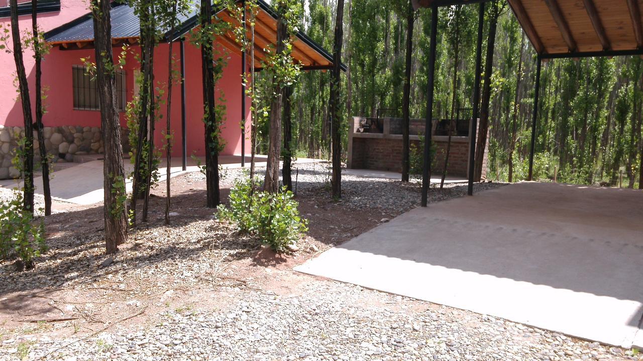 Cabanas Suangel Malargüe Exterior foto