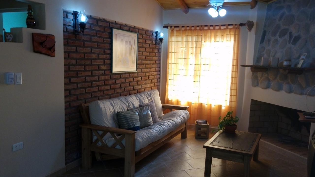 Cabanas Suangel Malargüe Exterior foto