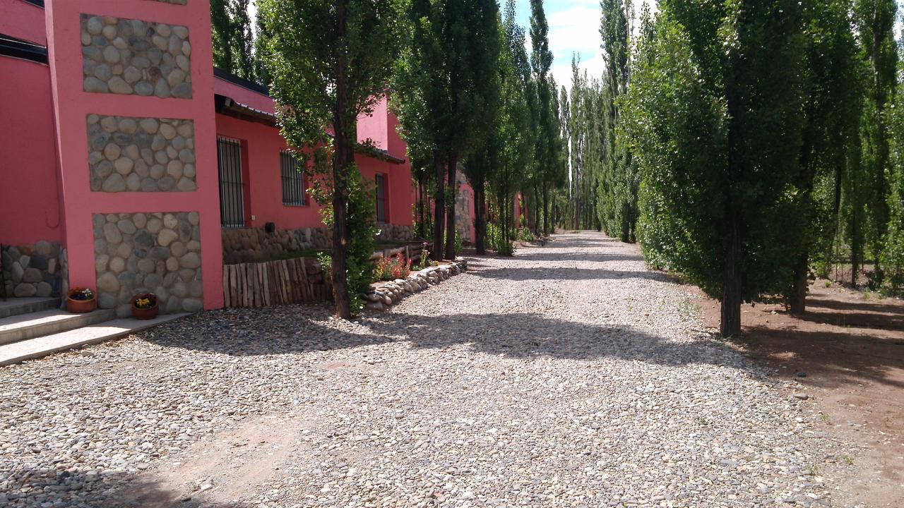Cabanas Suangel Malargüe Exterior foto